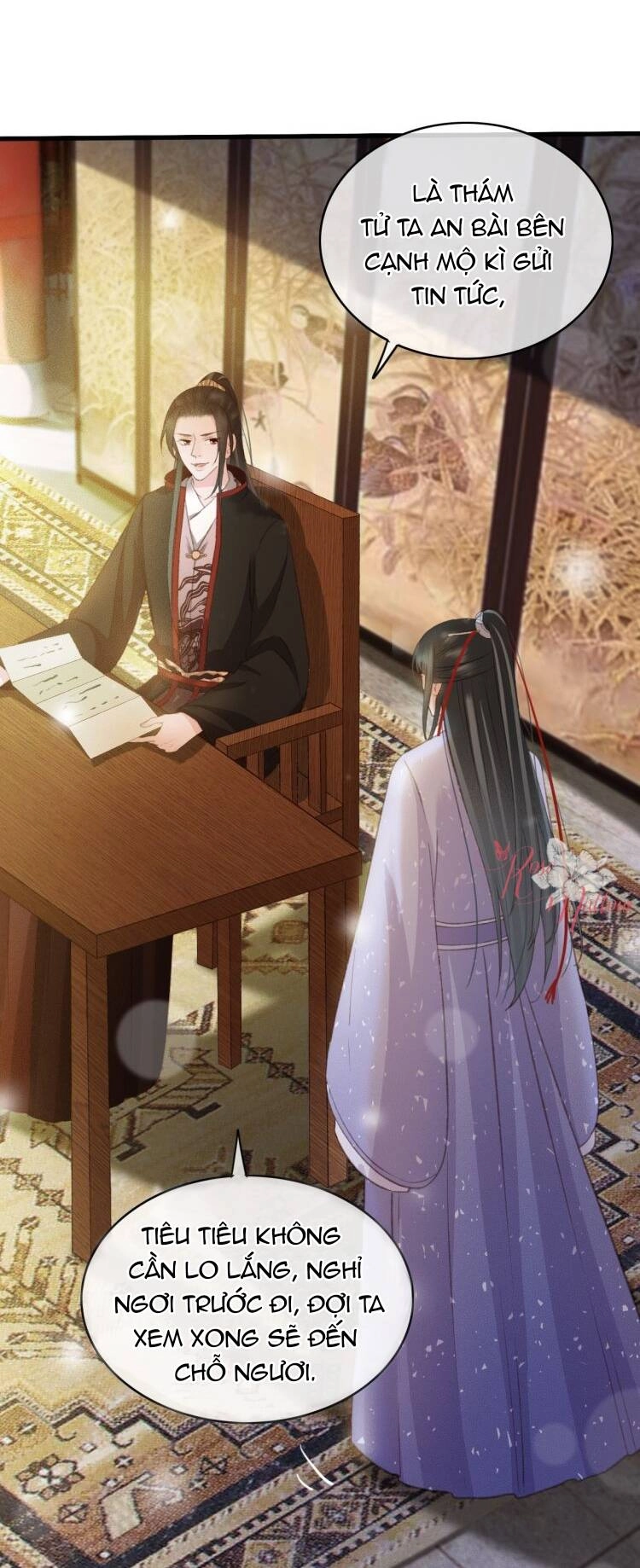 Đông Cung Giai Hạ Tù Chapter 95 - 30