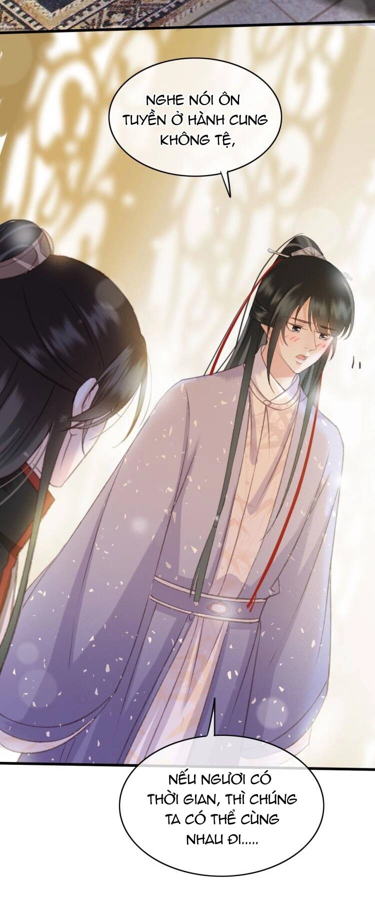 Đông Cung Giai Hạ Tù Chapter 95 - 31