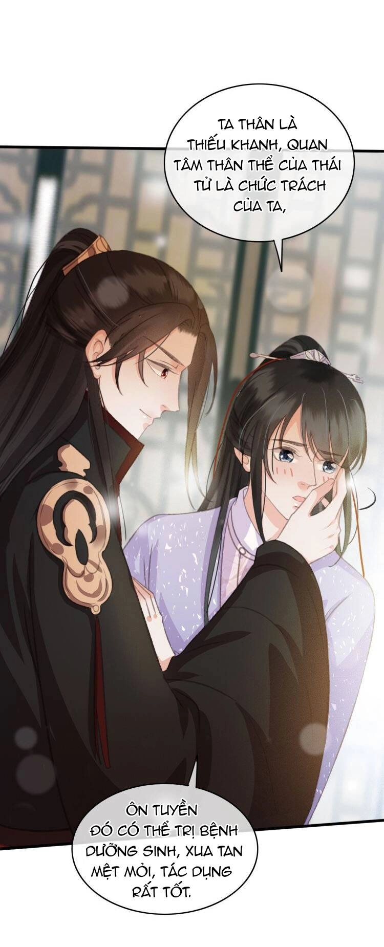 Đông Cung Giai Hạ Tù Chapter 96 - 3