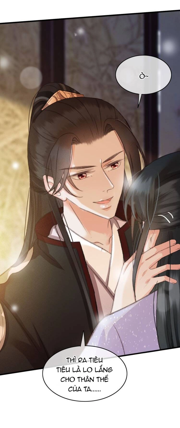 Đông Cung Giai Hạ Tù Chapter 96 - 4