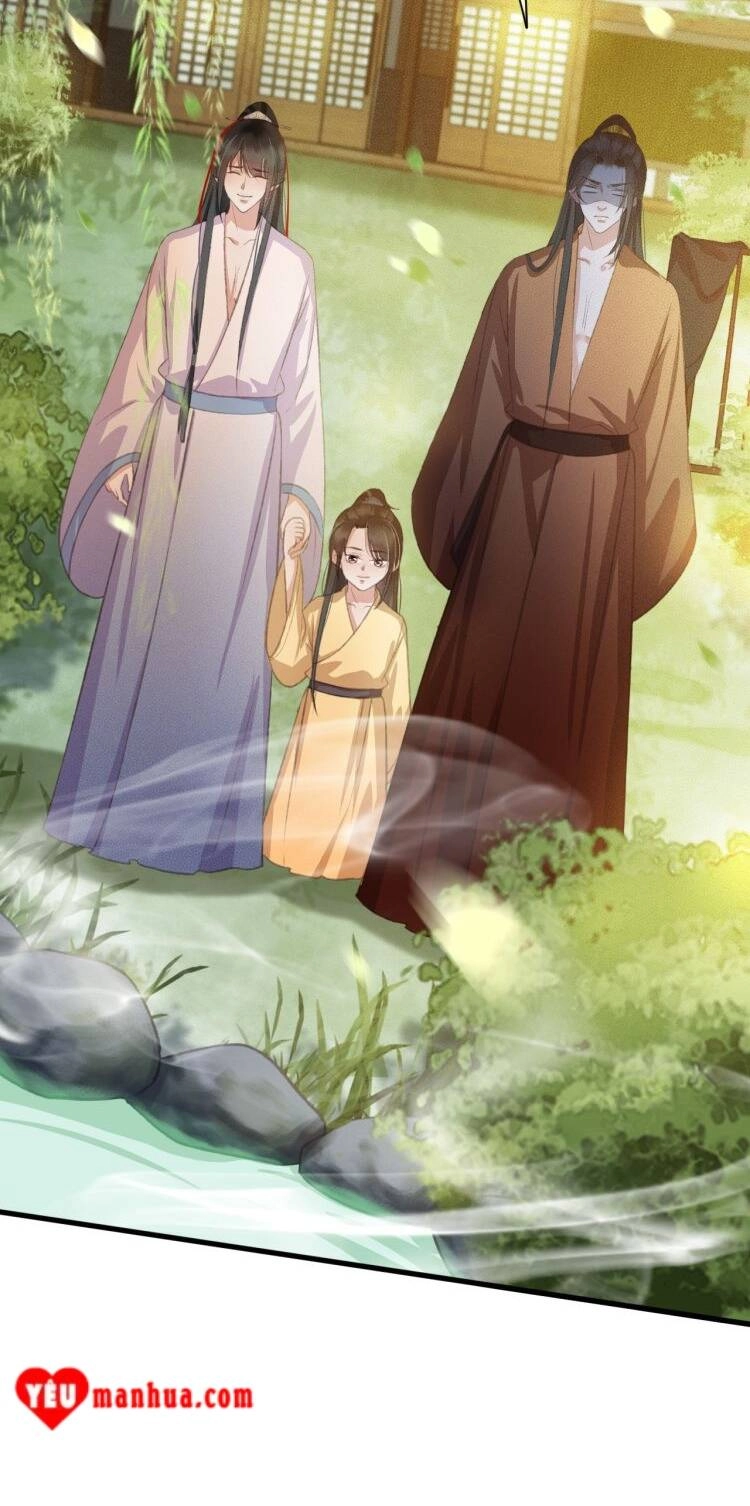 Đông Cung Giai Hạ Tù Chapter 96 - 10