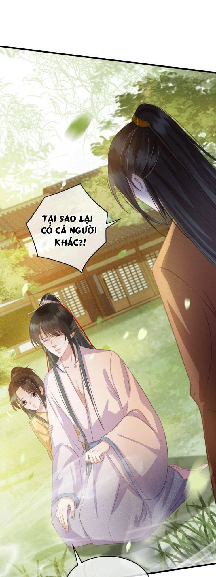 Đông Cung Giai Hạ Tù Chapter 96 - 11