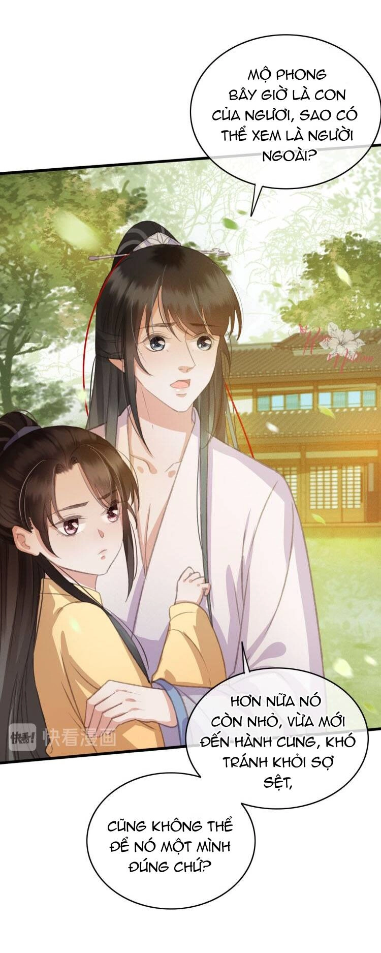 Đông Cung Giai Hạ Tù Chapter 96 - 13