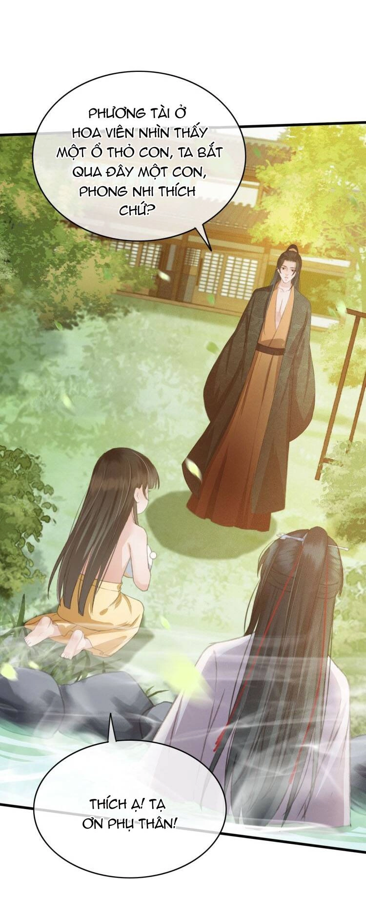 Đông Cung Giai Hạ Tù Chapter 96 - 26