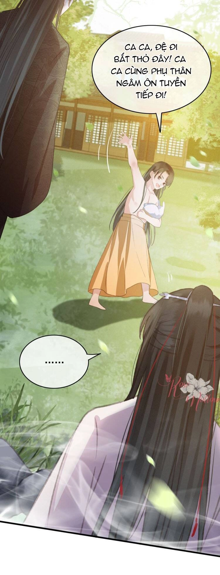 Đông Cung Giai Hạ Tù Chapter 96 - 30