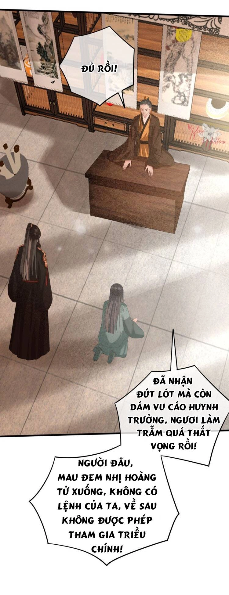 Đông Cung Giai Hạ Tù Chapter 98 - 16