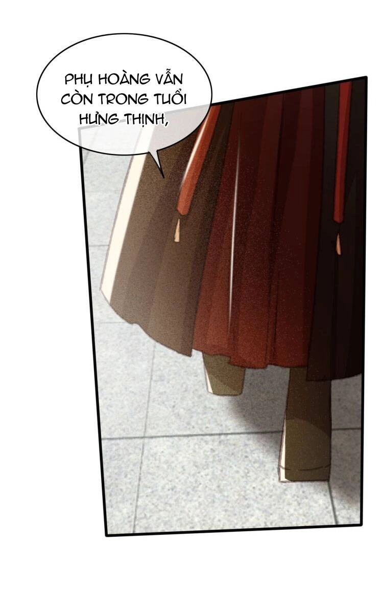 Đông Cung Giai Hạ Tù Chapter 98 - 19