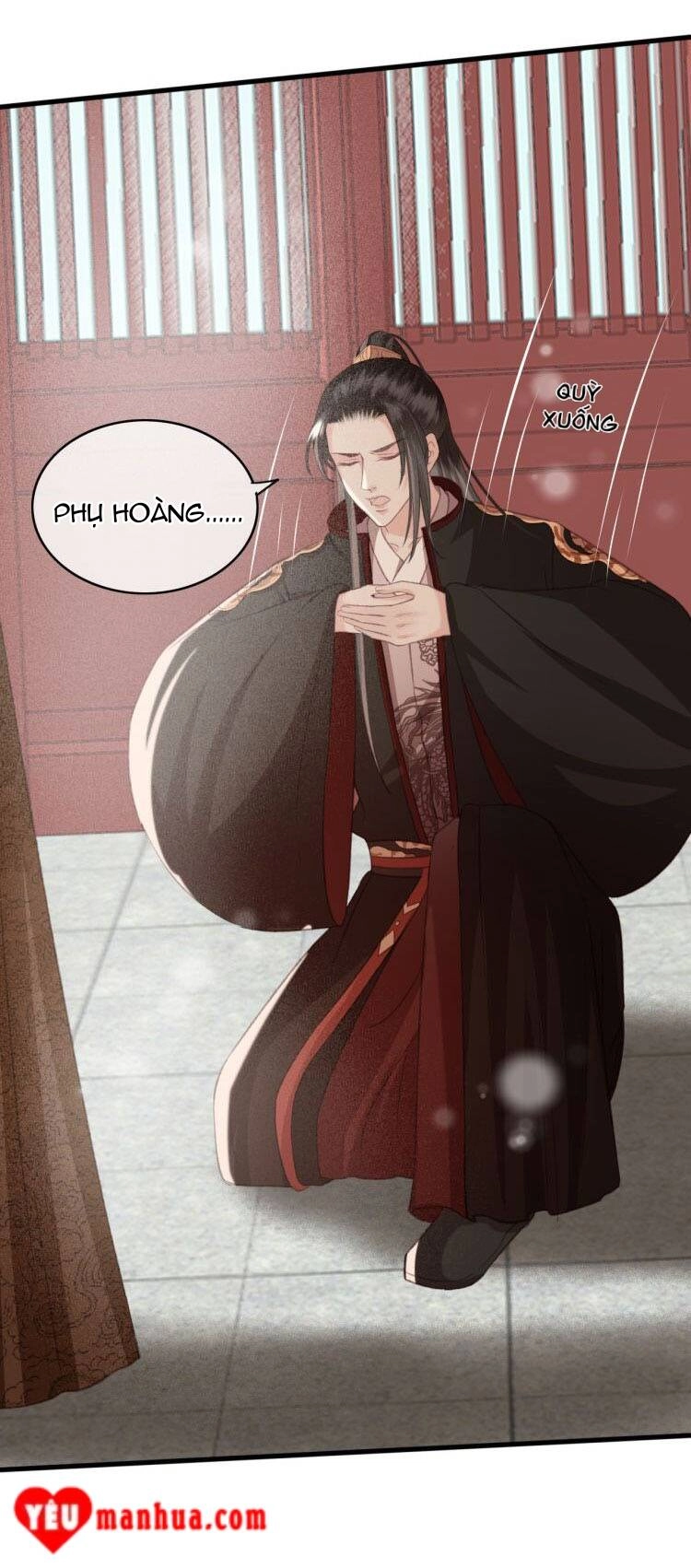 Đông Cung Giai Hạ Tù Chapter 98 - 22