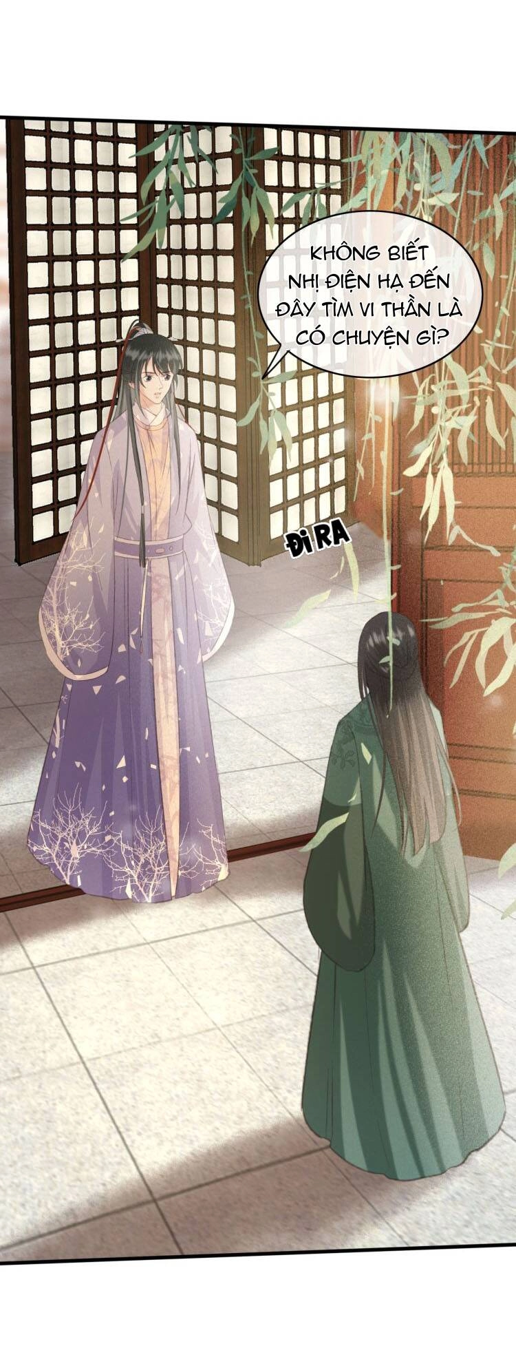 Đông Cung Giai Hạ Tù Chapter 98 - 31