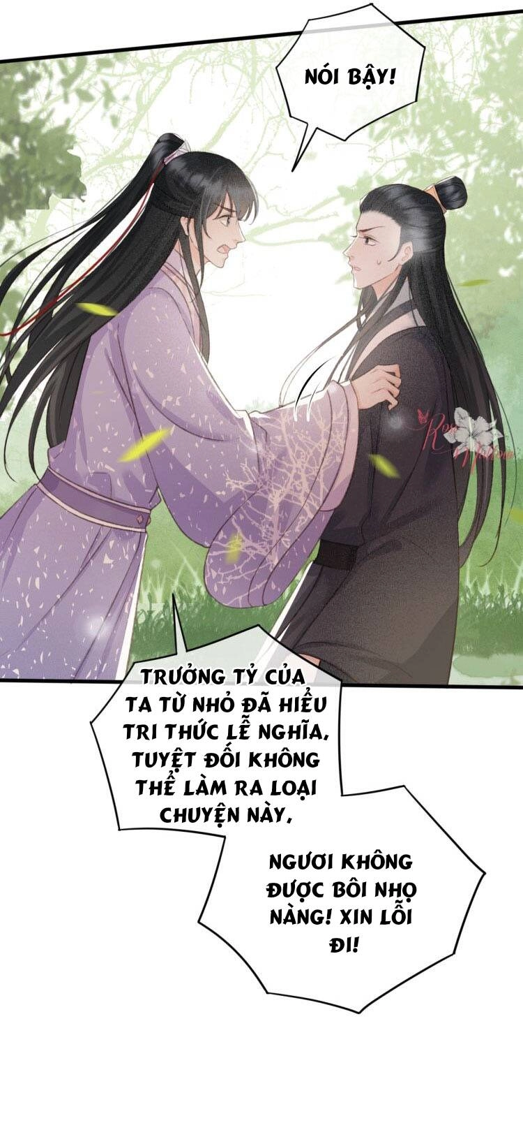 Đông Cung Giai Hạ Tù Chapter 100 - 5