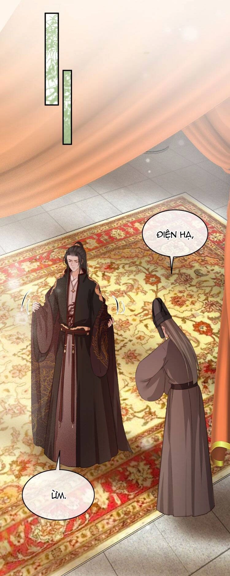 Đông Cung Giai Hạ Tù Chapter 100 - 9