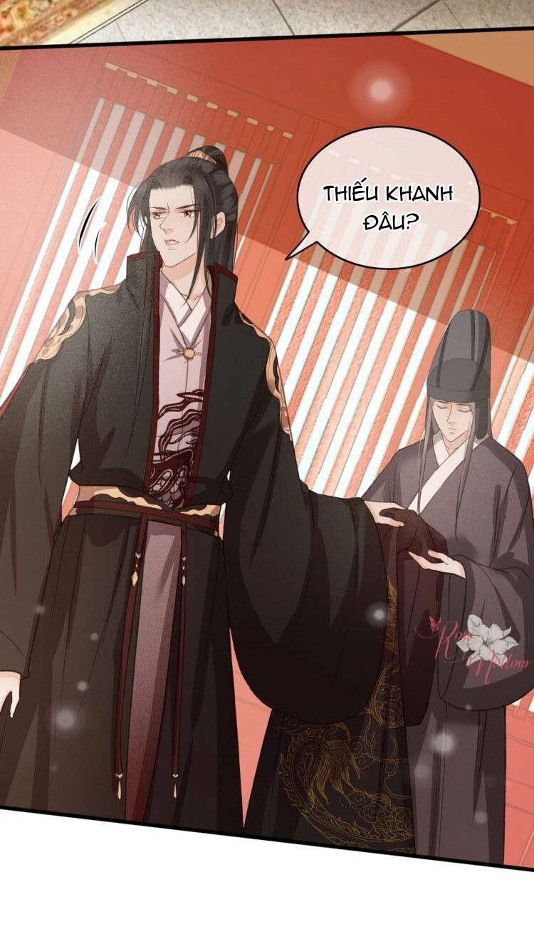 Đông Cung Giai Hạ Tù Chapter 100 - 10