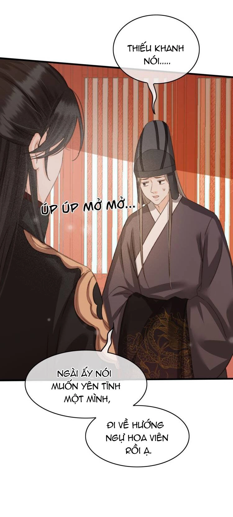 Đông Cung Giai Hạ Tù Chapter 100 - 11