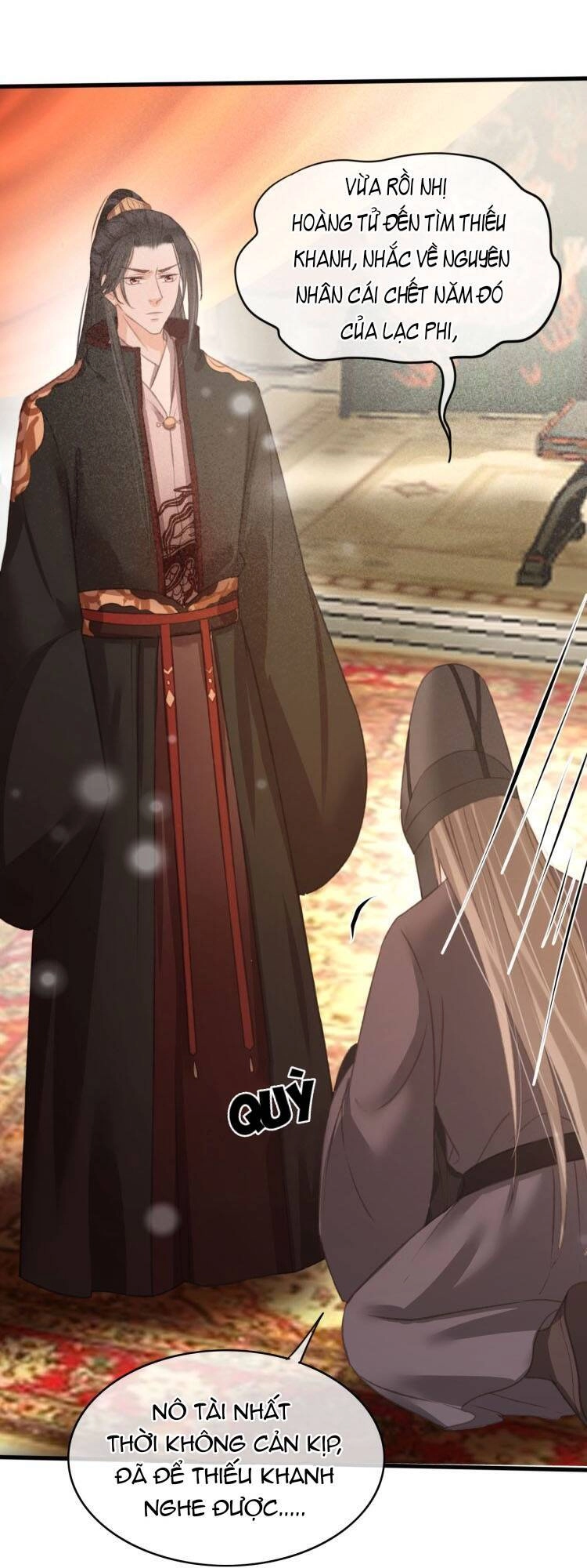 Đông Cung Giai Hạ Tù Chapter 100 - 14