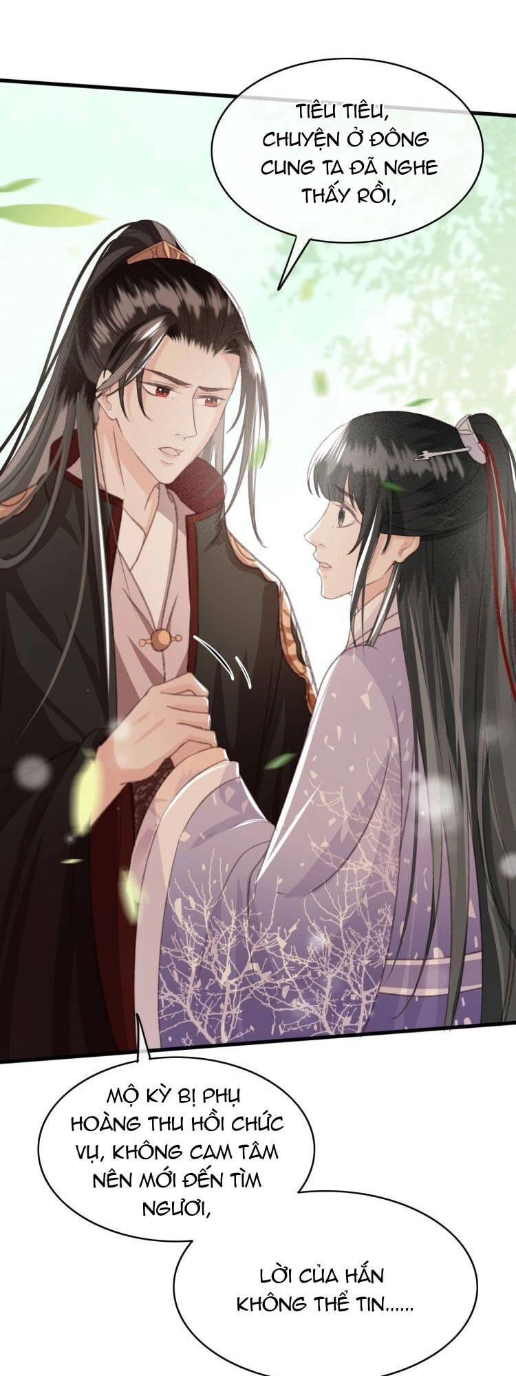 Đông Cung Giai Hạ Tù Chapter 100 - 25