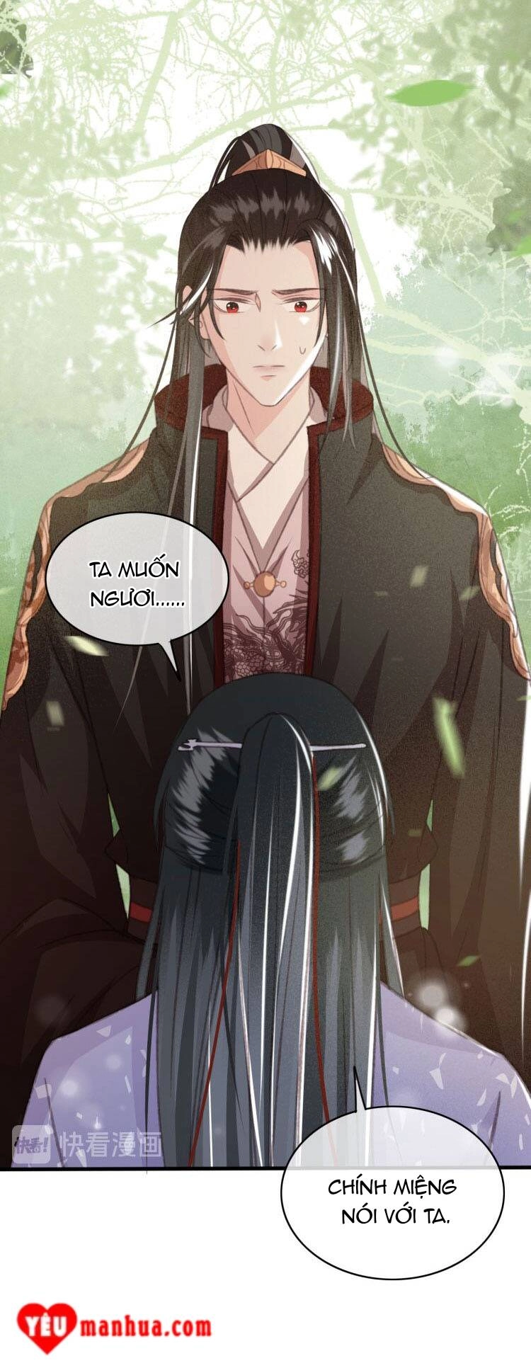 Đông Cung Giai Hạ Tù Chapter 100 - 31