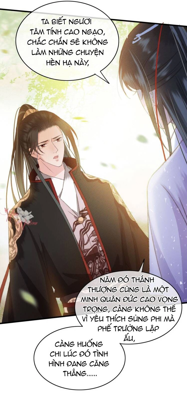 Đông Cung Giai Hạ Tù Chapter 101 - 16