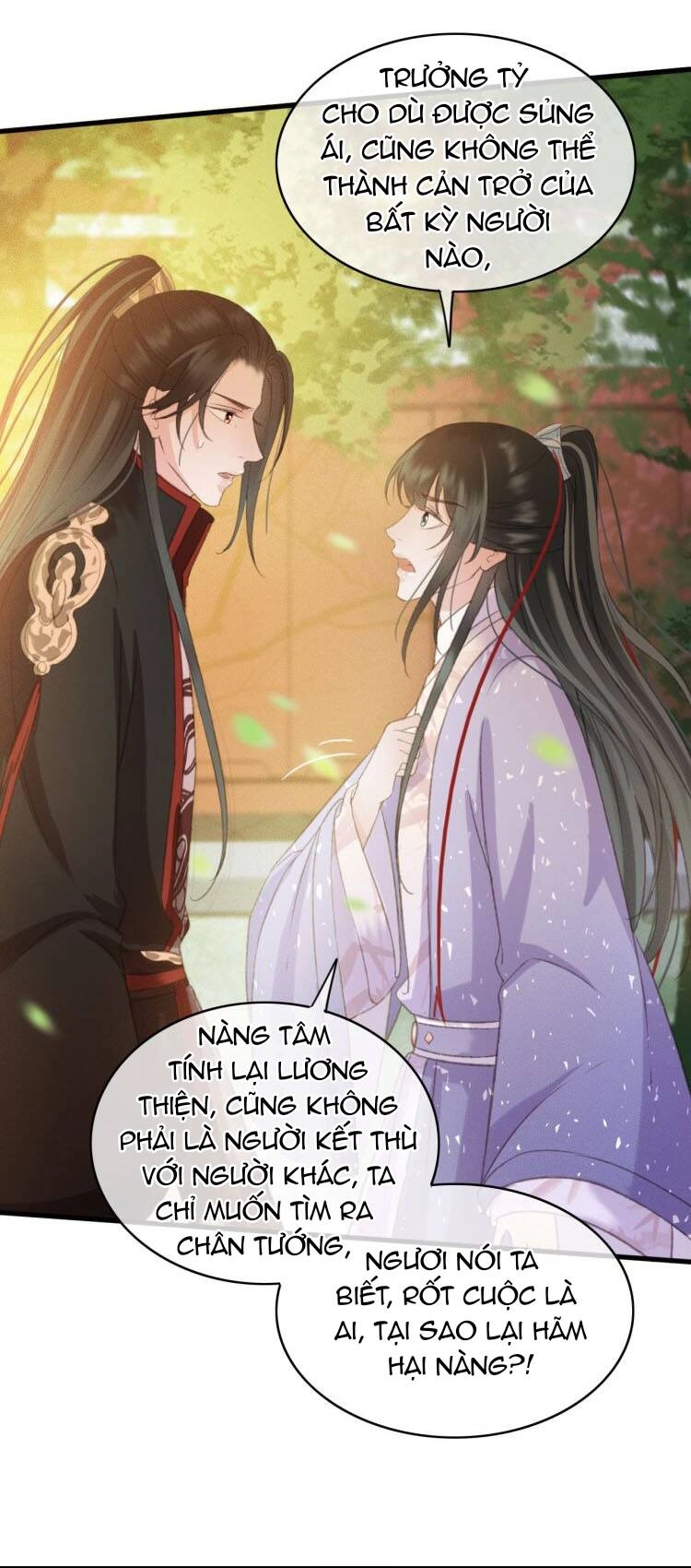 Đông Cung Giai Hạ Tù Chapter 101 - 17