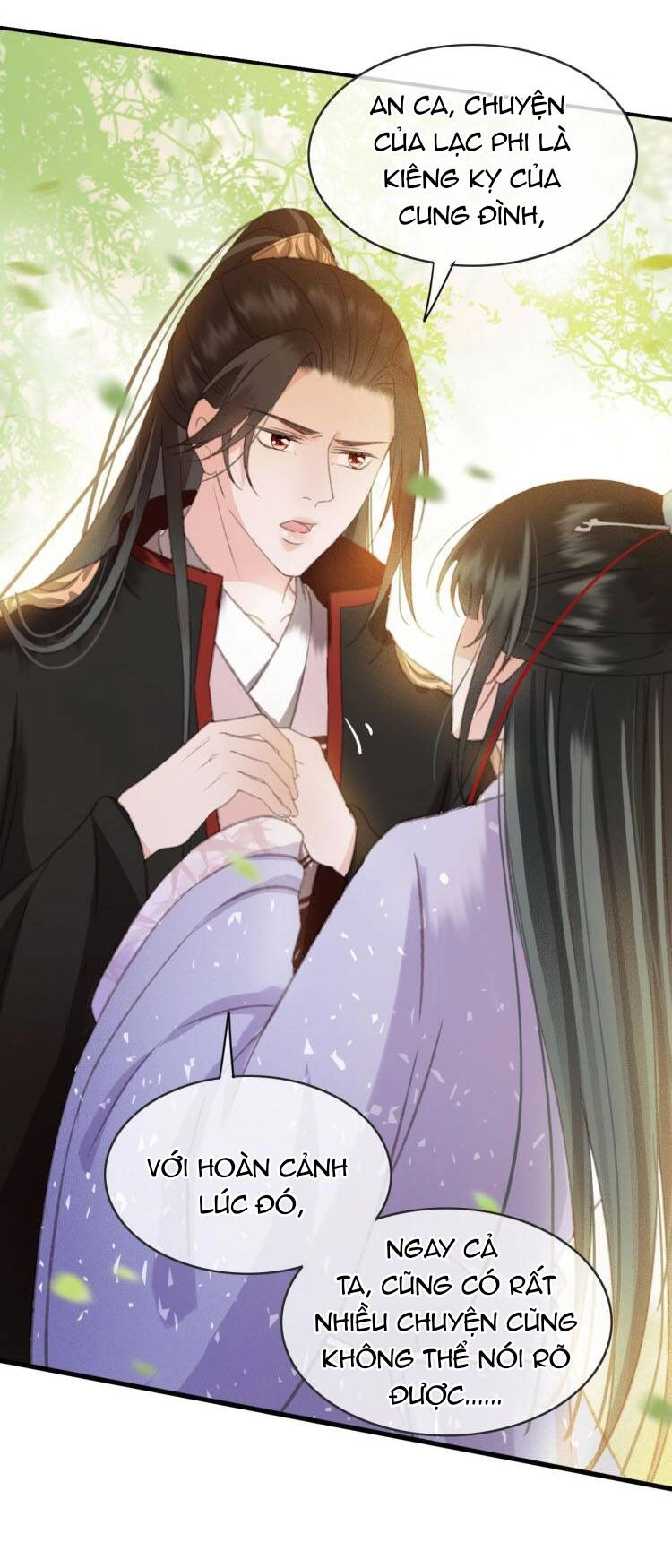 Đông Cung Giai Hạ Tù Chapter 101 - 22