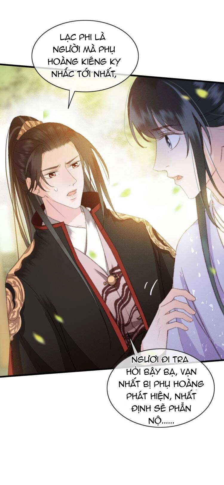 Đông Cung Giai Hạ Tù Chapter 101 - 26