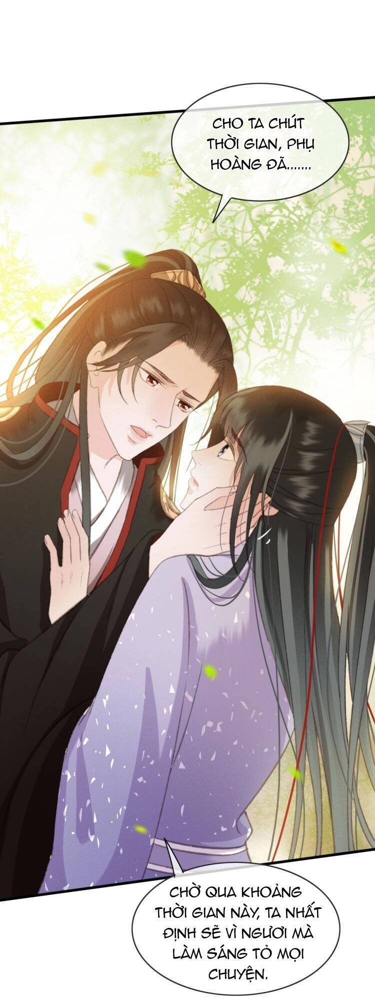 Đông Cung Giai Hạ Tù Chapter 101 - 27