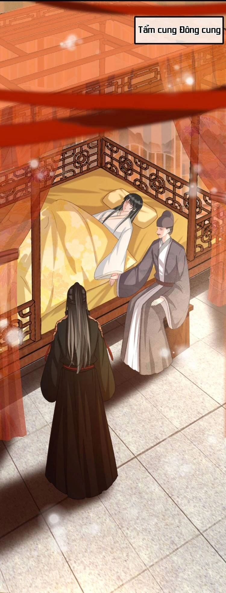 Đông Cung Giai Hạ Tù Chapter 102 - 3