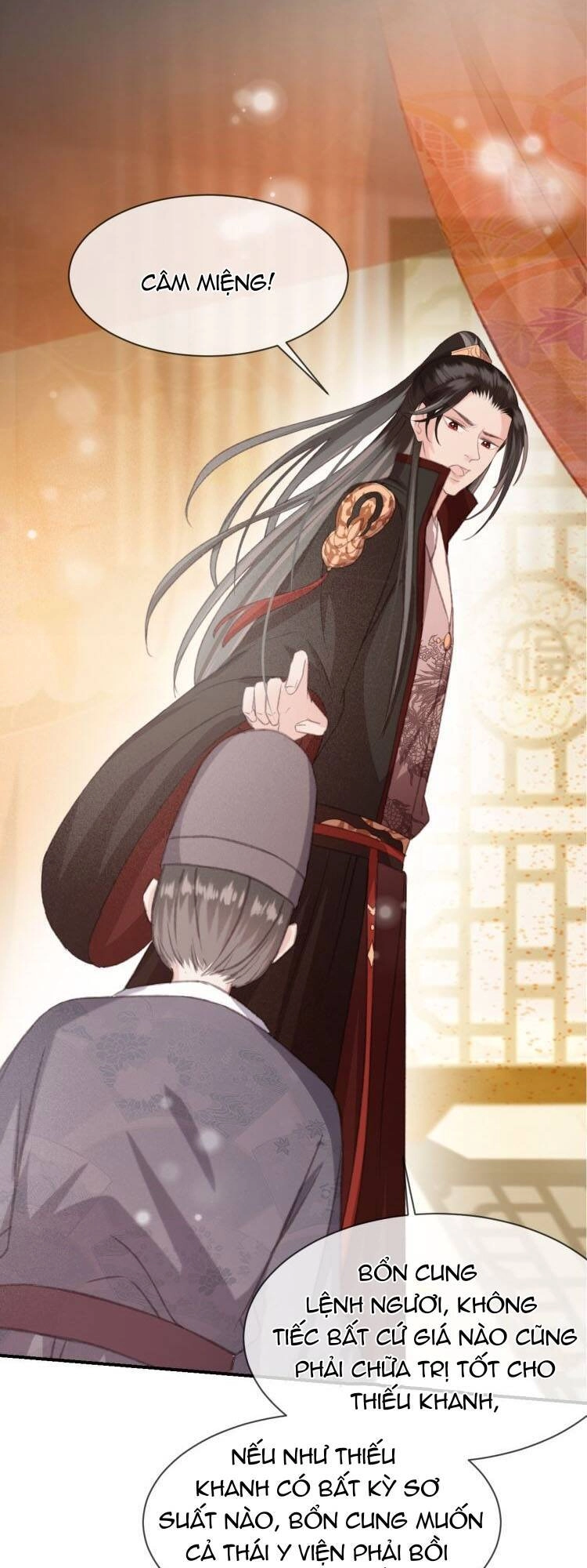 Đông Cung Giai Hạ Tù Chapter 102 - 7