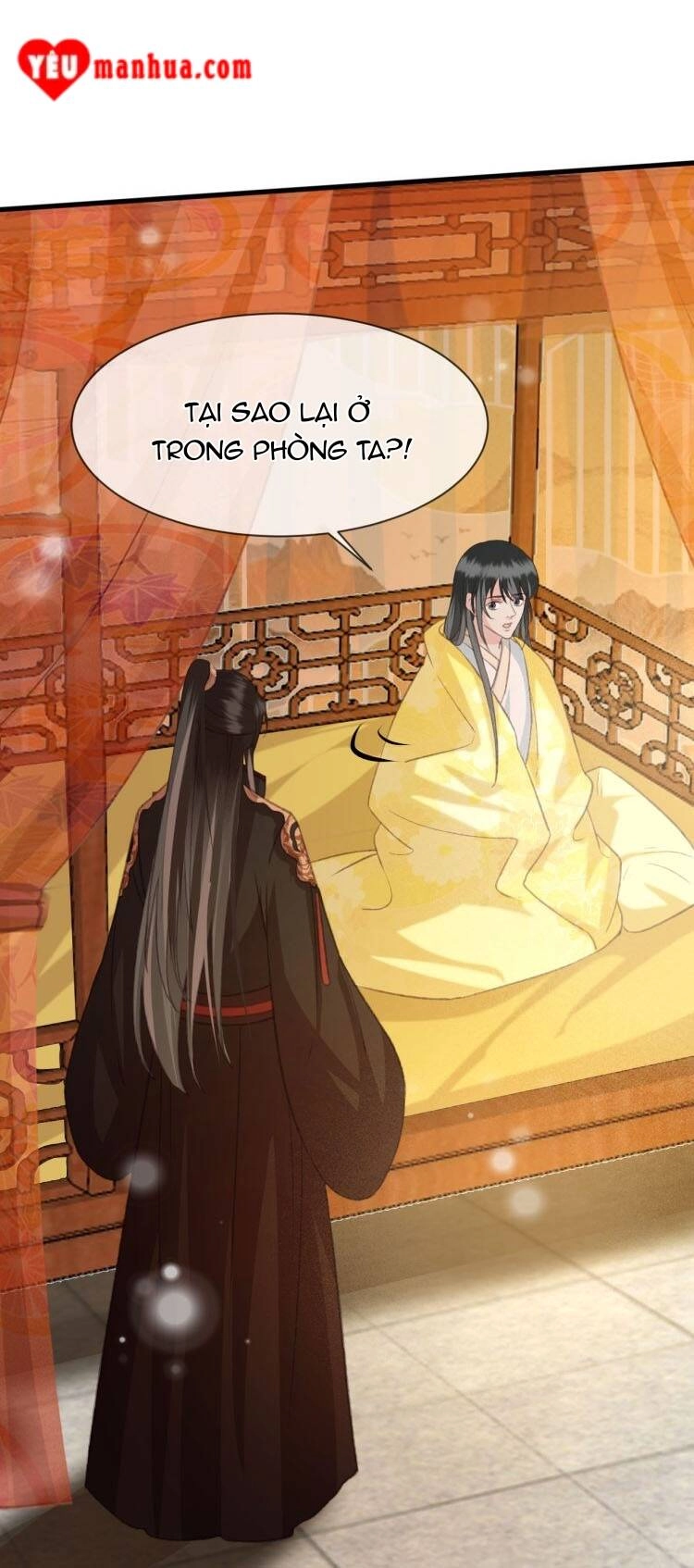 Đông Cung Giai Hạ Tù Chapter 102 - 22