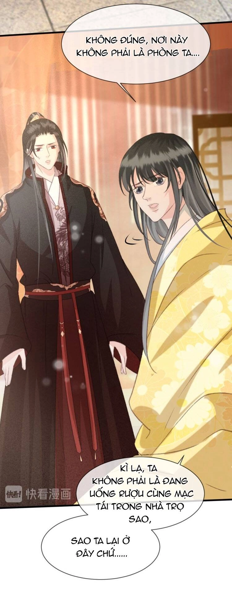 Đông Cung Giai Hạ Tù Chapter 102 - 24