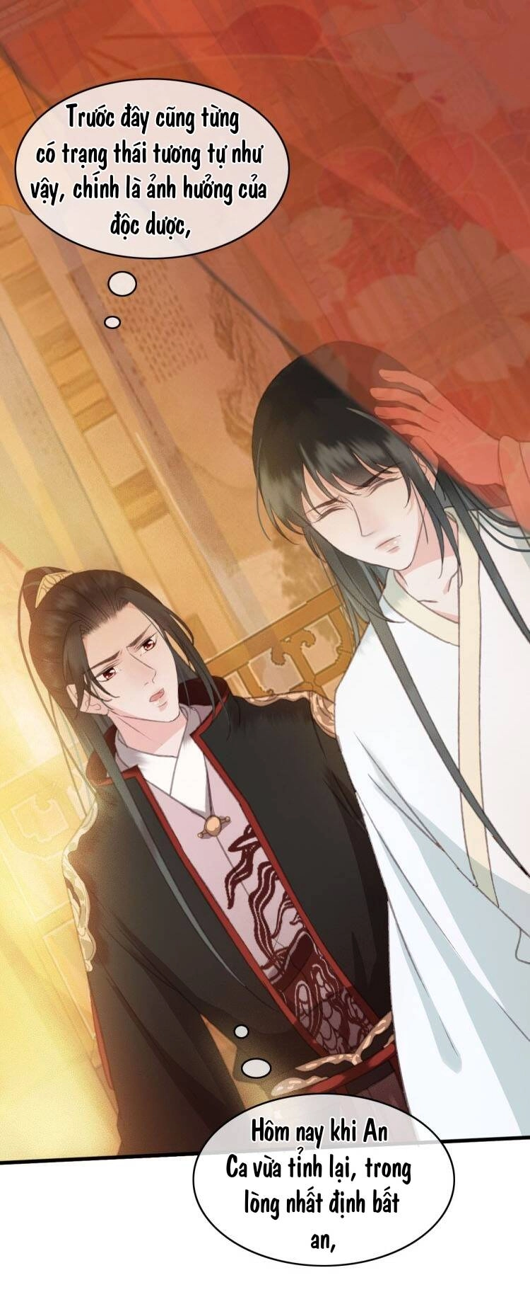 Đông Cung Giai Hạ Tù Chapter 103 - 2