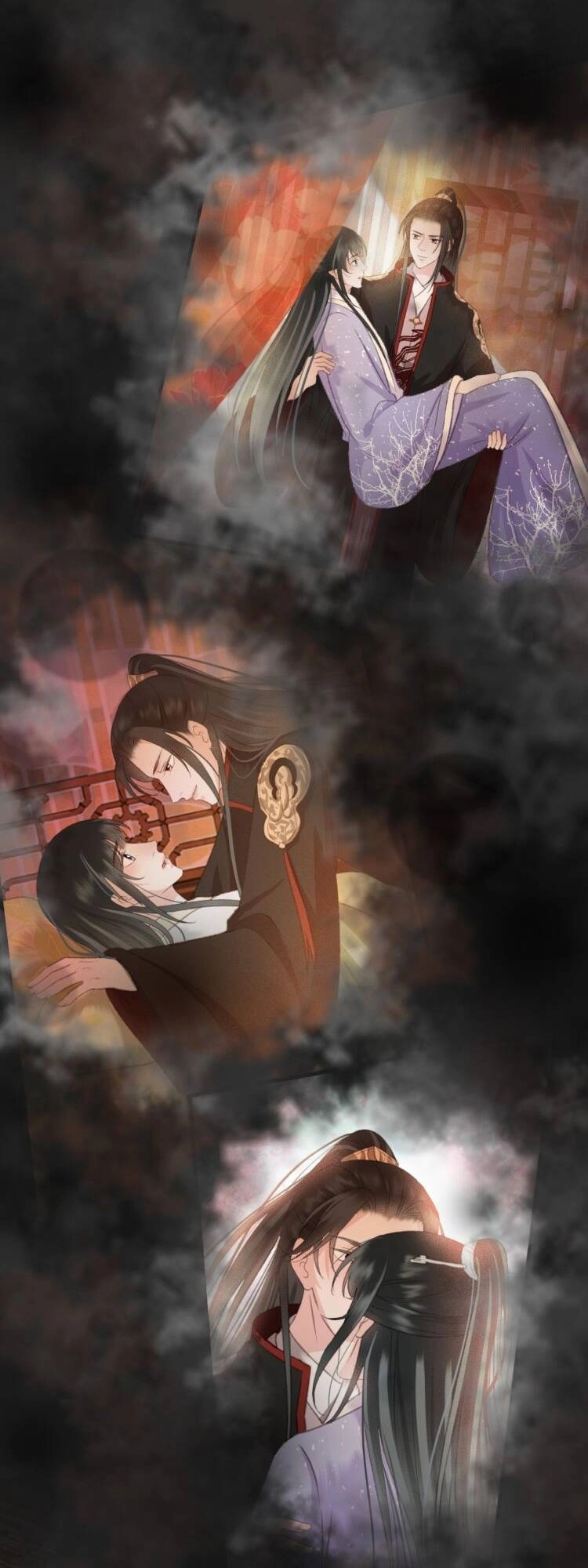 Đông Cung Giai Hạ Tù Chapter 103 - 8