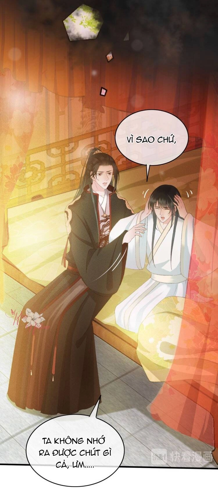 Đông Cung Giai Hạ Tù Chapter 103 - 10