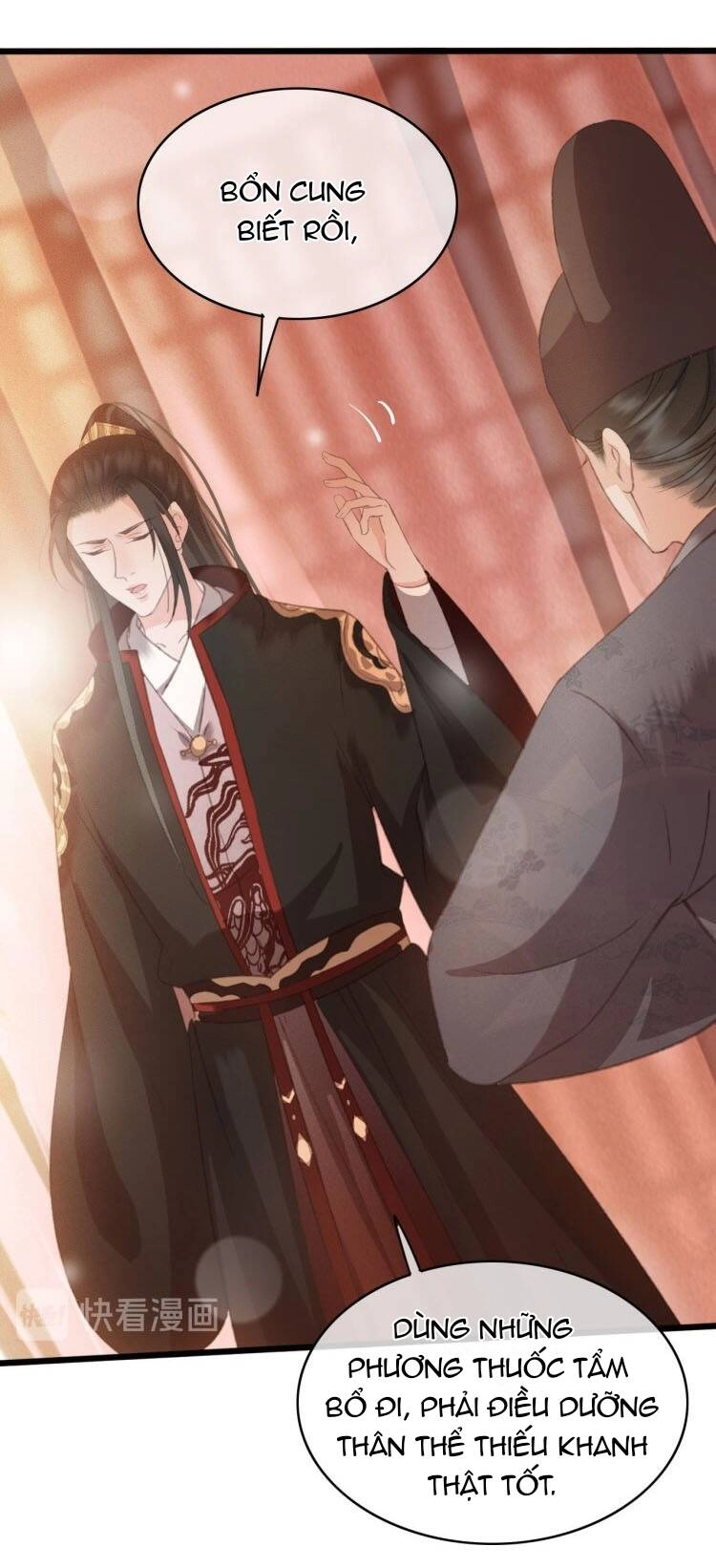 Đông Cung Giai Hạ Tù Chapter 103 - 16