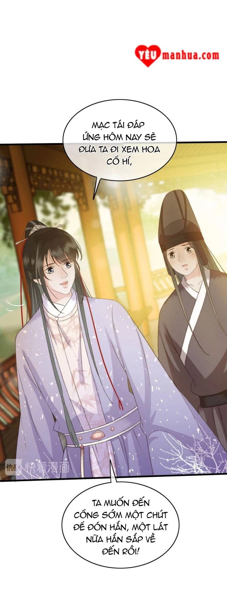 Đông Cung Giai Hạ Tù Chapter 103 - 22