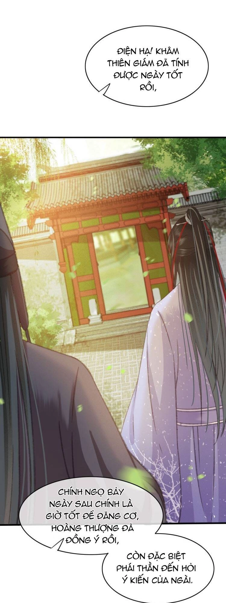 Đông Cung Giai Hạ Tù Chapter 103 - 23