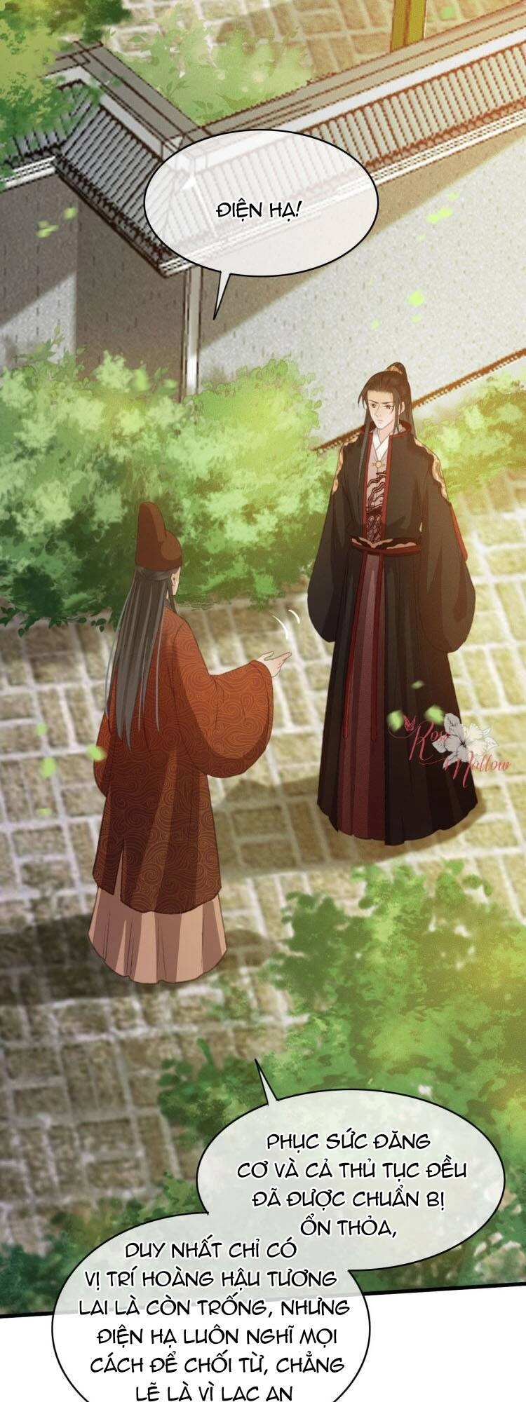 Đông Cung Giai Hạ Tù Chapter 103 - 27