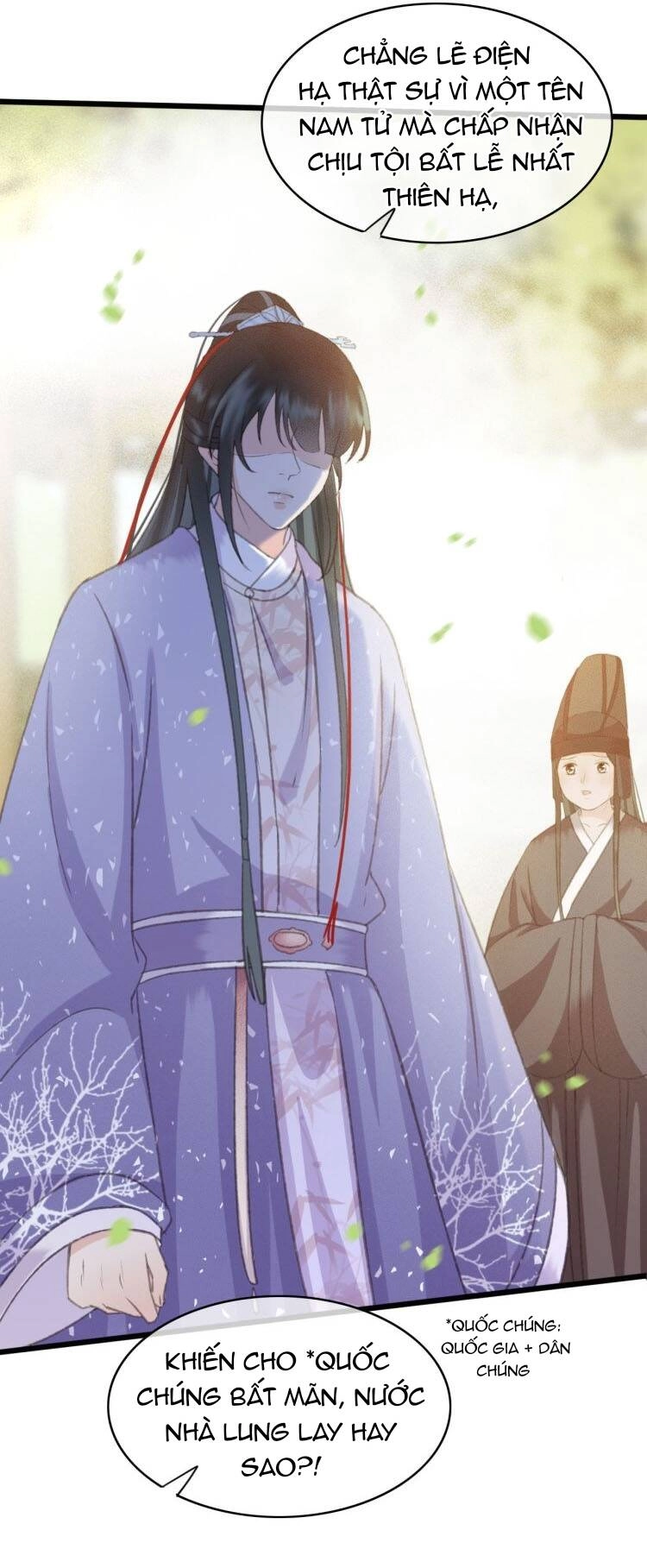 Đông Cung Giai Hạ Tù Chapter 103 - 30