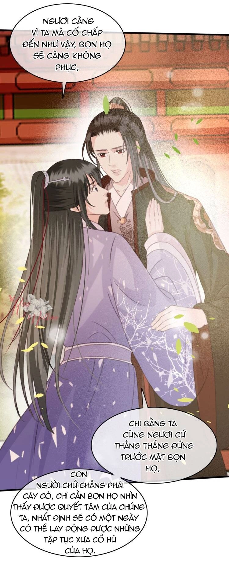 Đông Cung Giai Hạ Tù Chapter 104 - 5