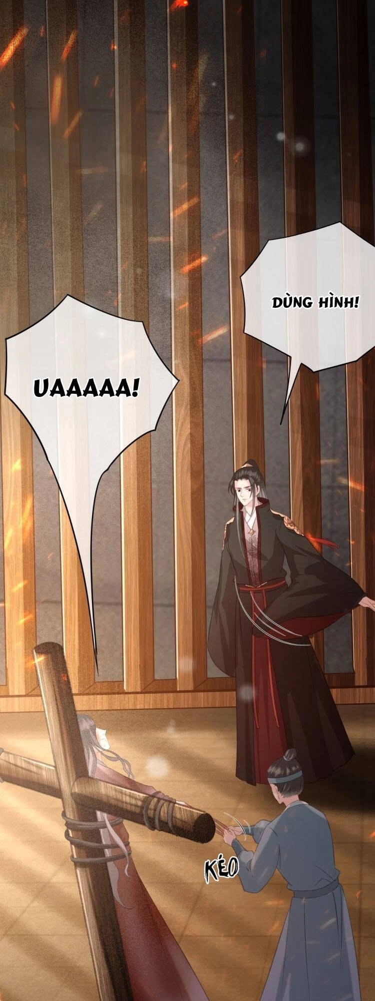 Đông Cung Giai Hạ Tù Chapter 104 - 20