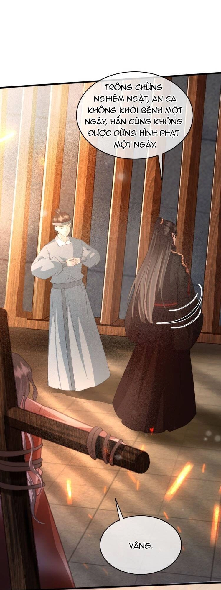 Đông Cung Giai Hạ Tù Chapter 104 - 31