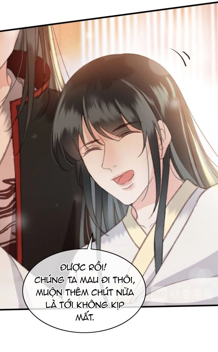 Đông Cung Giai Hạ Tù Chapter 105 - 6