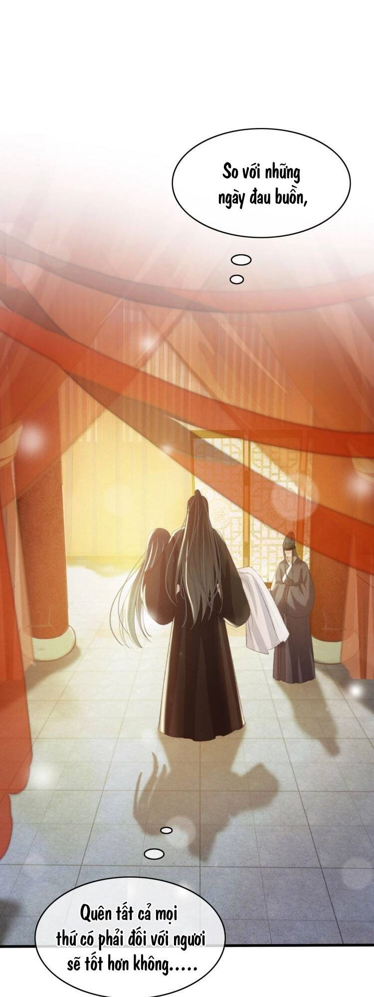 Đông Cung Giai Hạ Tù Chapter 105 - 9