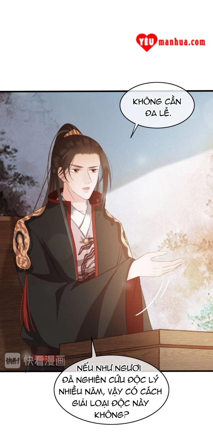 Đông Cung Giai Hạ Tù Chapter 105 - 13