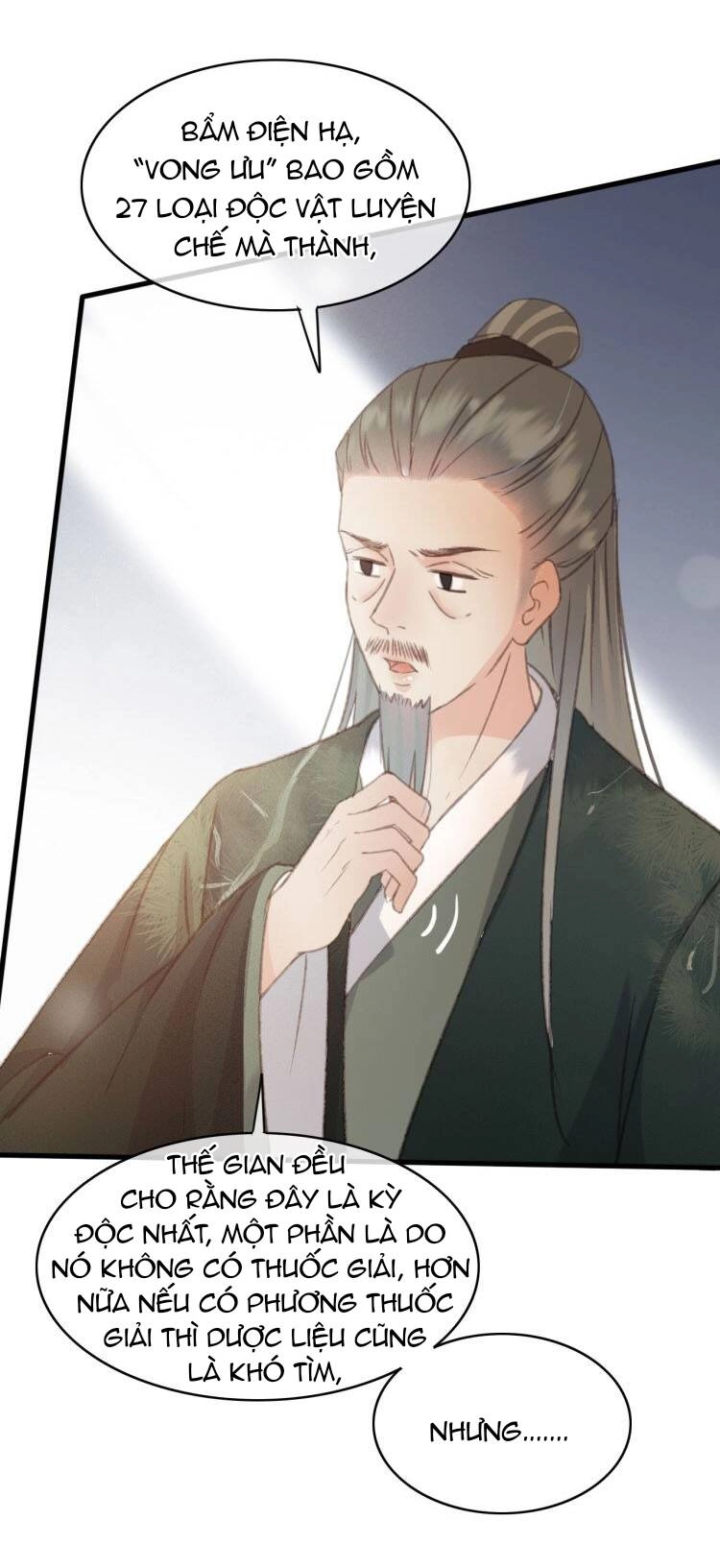 Đông Cung Giai Hạ Tù Chapter 105 - 14