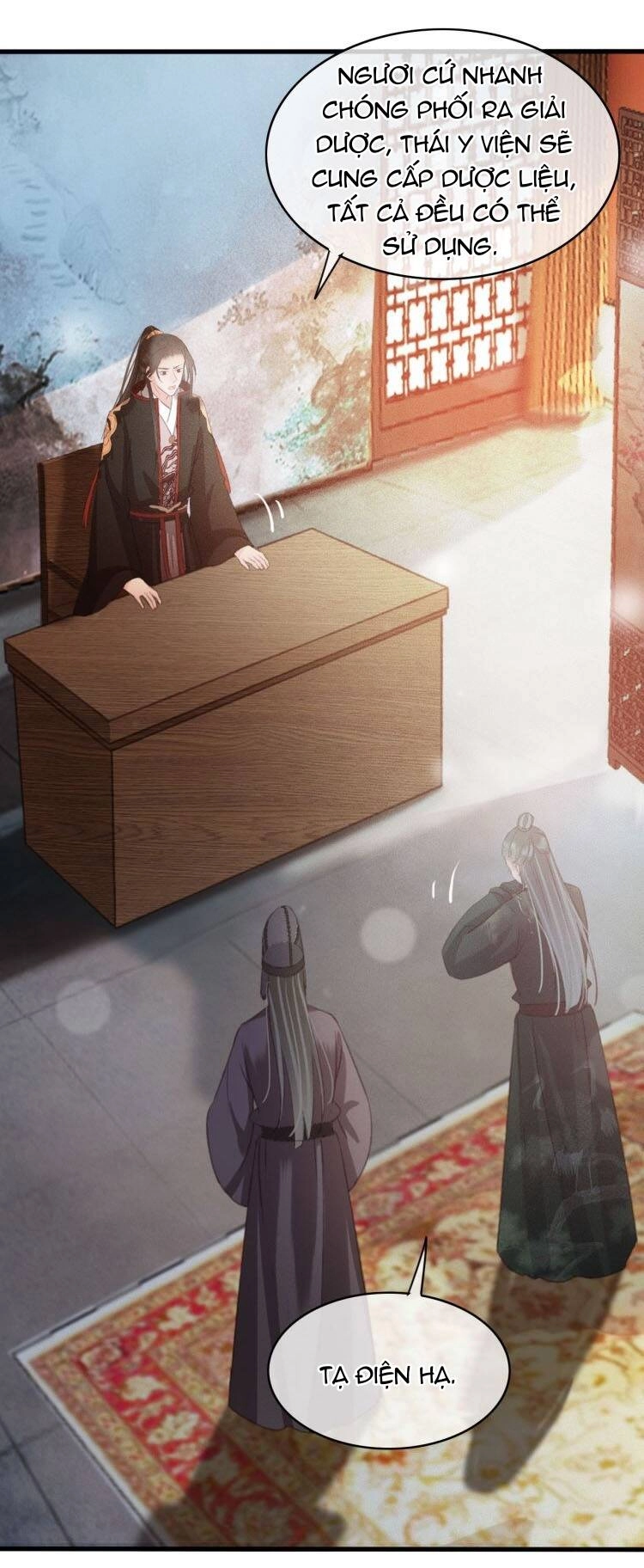 Đông Cung Giai Hạ Tù Chapter 105 - 21