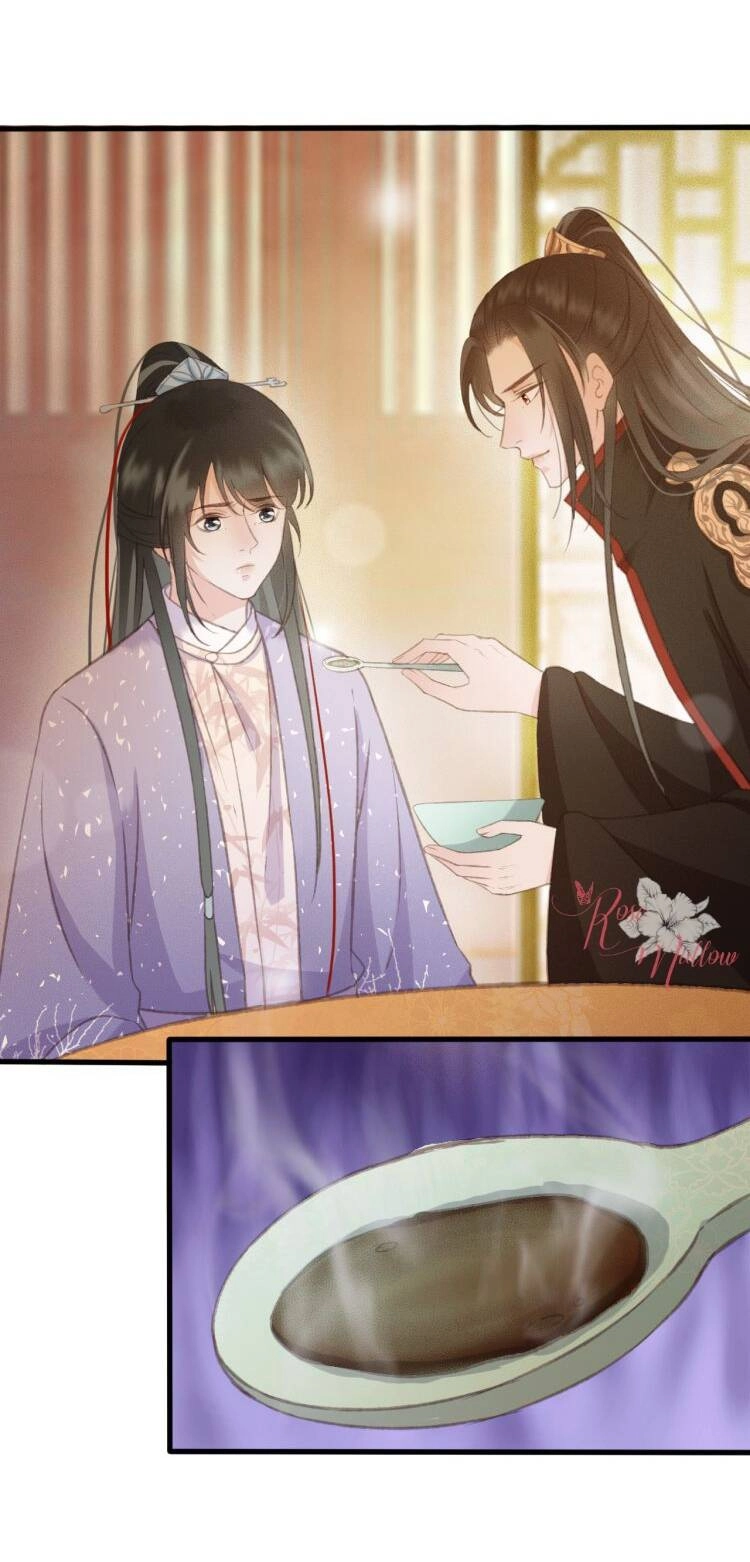 Đông Cung Giai Hạ Tù Chapter 107 - 4