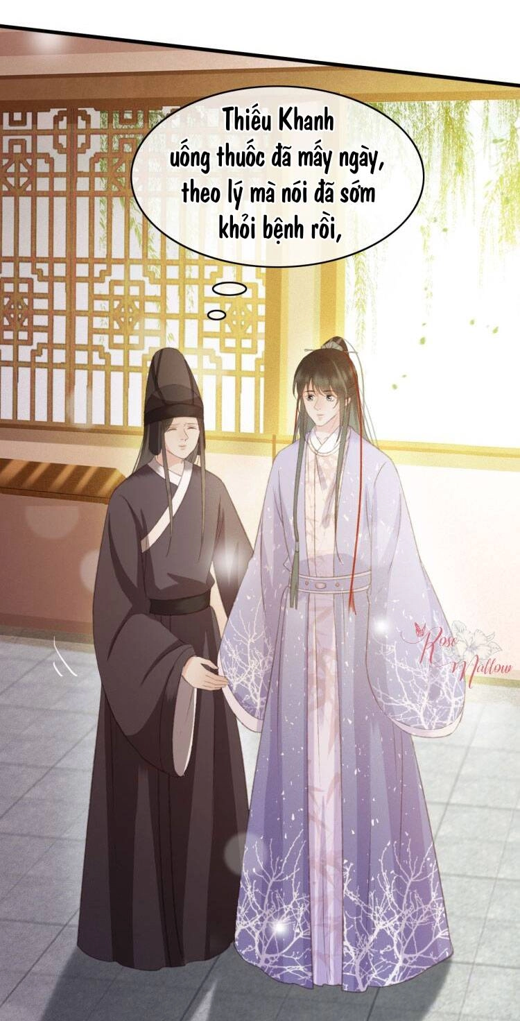 Đông Cung Giai Hạ Tù Chapter 107 - 24