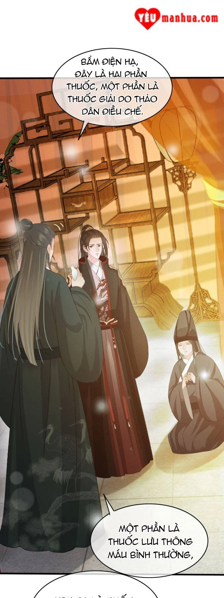 Đông Cung Giai Hạ Tù Chapter 107 - 35