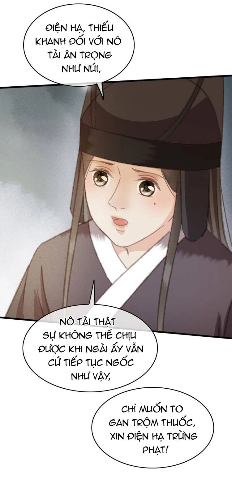 Đông Cung Giai Hạ Tù Chapter 107 - 38