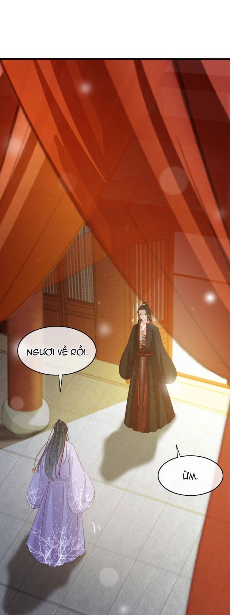 Đông Cung Giai Hạ Tù Chapter 108 - 3